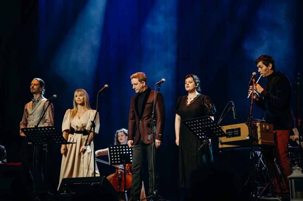 TEV TUVUMĀ | Ziemassvētku koncerts