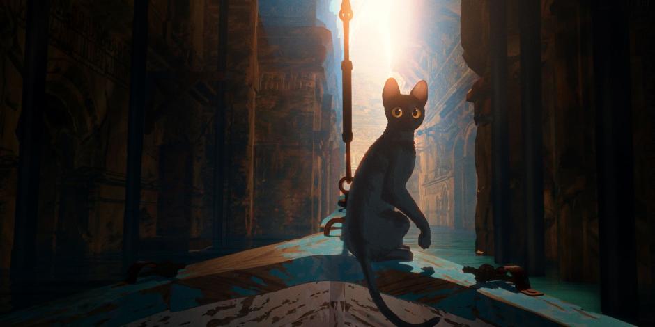 Animācijas filmas "Straume" augstākie apbalvojumi koncertzālē aplūkojami no 8.-11. aprīlim