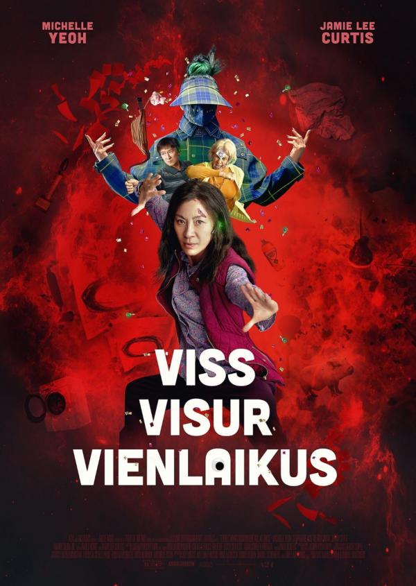 Viss visur vienlaikus