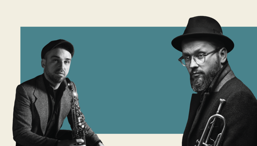 JAZZ LOUNGE | Toma Rudzinska rezidence | Tomasz Dąbrowski kvintets (Polija)