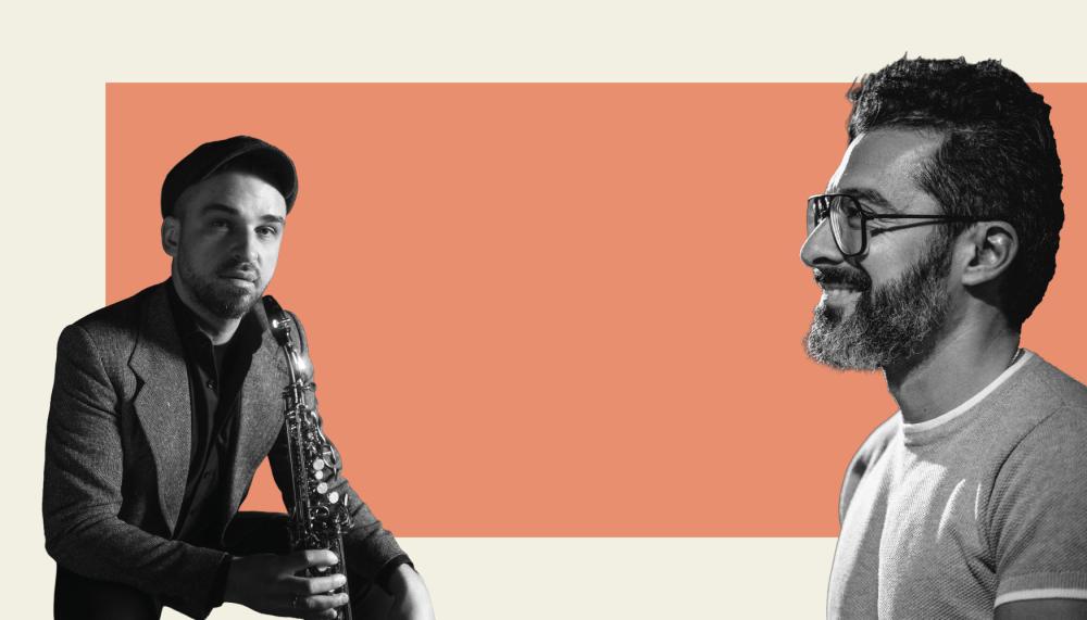 JAZZ LOUNGE | Toma Rudzinska rezidence | Tarek Yamani trio (Libāna)