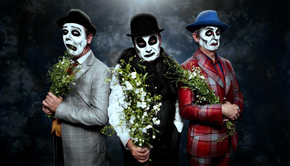 Unikālā britu grupa The Tiger Lillies jau 12. jūnijā koncertzālē "Cēsis"