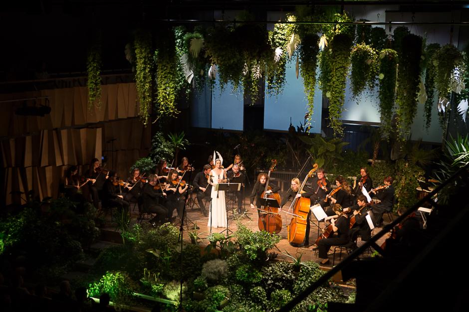 Gidona Krēmera un Kremerata Baltica koncertuzvedums "Vēltījums Orfejam"