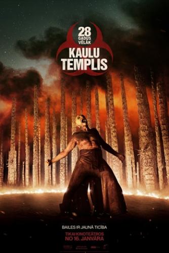28 gadus vēlāk: Kaulu templis