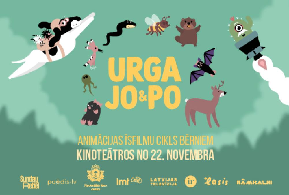 Urga, Jo & Po