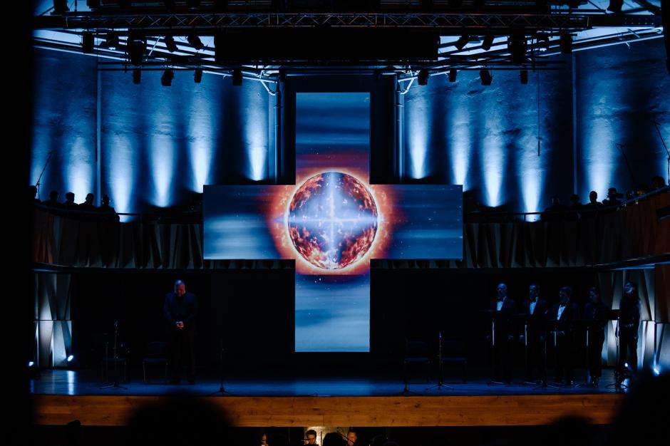 RIHARDS VĀGNERS. OPERA PARSIFĀLS. Koncertatskaņojums