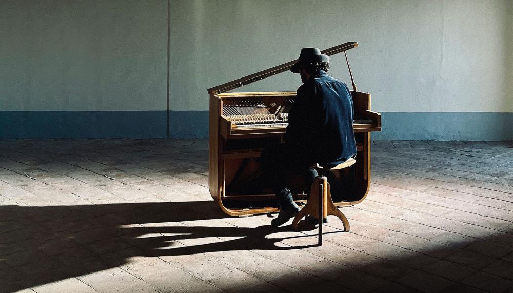 AMBIENTE SKATUVE | FREDERICO ALBANESE