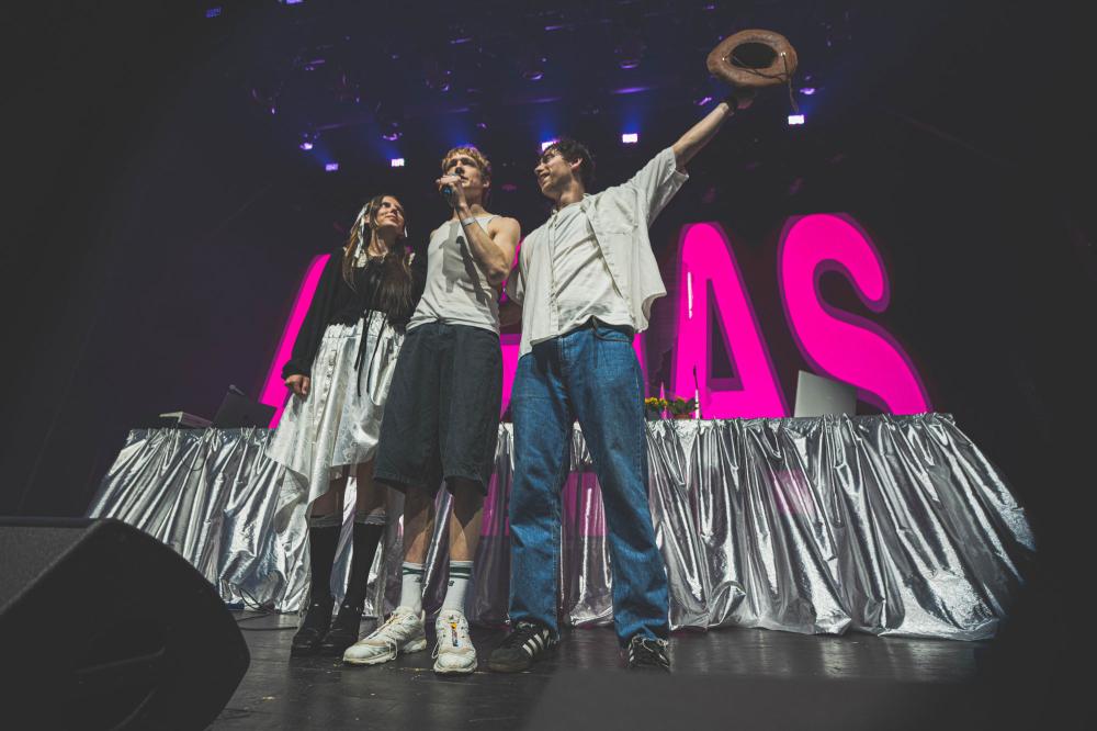 Grupa "Alejas" 12. augustā iesildīs islandiešu popmūzikas grupu múm