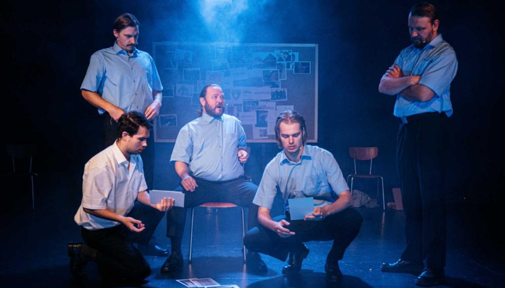 ALFAS | Dirty Deal Teatro izrāde
