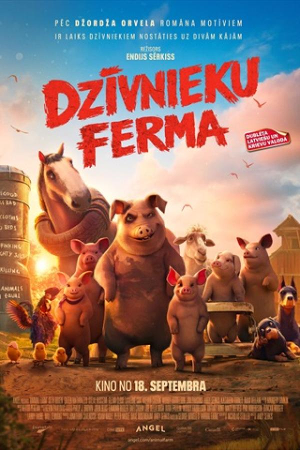 Dzīvnieku ferma