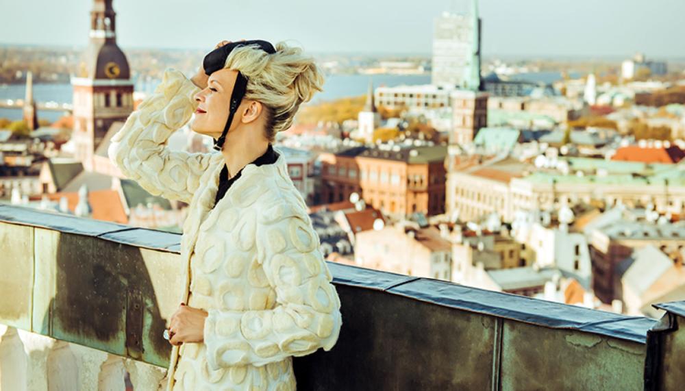 PĒTERA VASKA MŪZIKAS APRĪLIS | Iveta Apkalna un koris “Latvija”