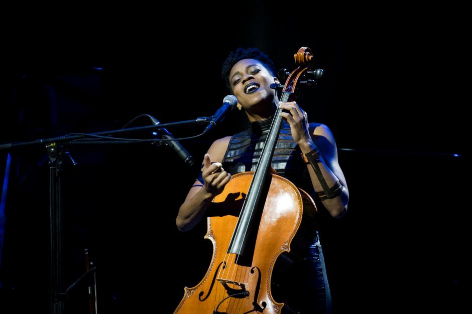 Ayanna Witter-Johnson