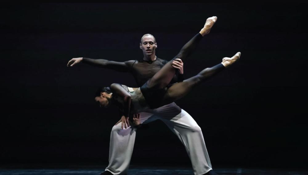 31. SBBF / BERLIN BALLET COMPANY (Vācija) /“Dance Spectrum“/