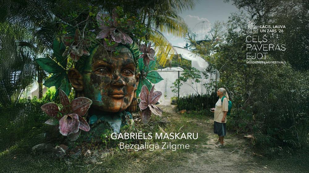 BEZGALĪGĀ ZILGME |Festivāls Lācis,lauva un zars