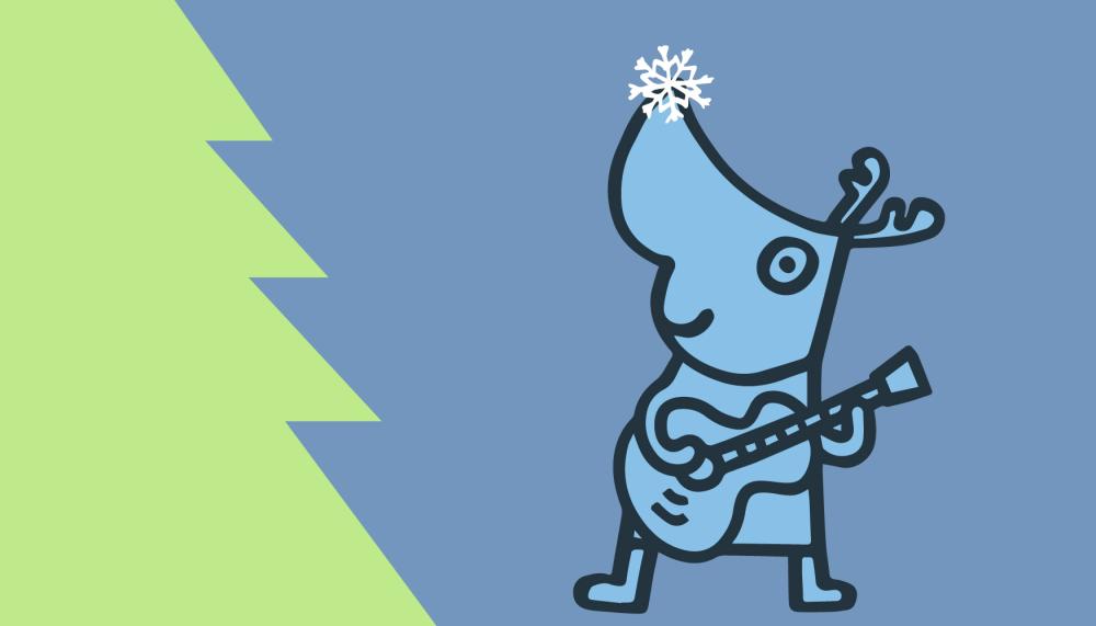 BikiGRUPA Ceļā uz Ziemassvētkiem