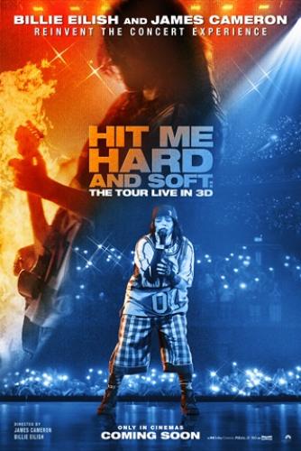 Billie Eilish: Hit Me Hard and Soft - The Tour live
