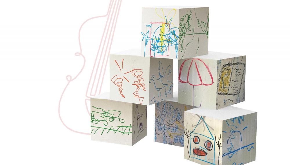 ČELLO CĒSIS I Muzikāla zīmējumu izrāde bērniem "Čellino ceļo"
