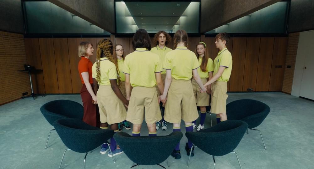 Ditas Rietumas kino izlase |CLUB ZERO