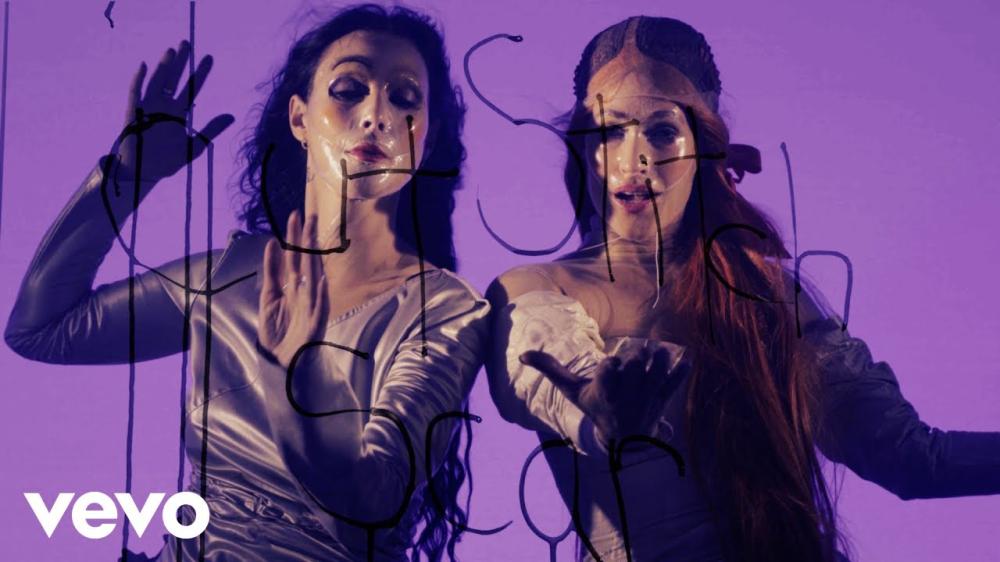 COCOROSIE Little Death Wishes tūres koncerts Cēsīs