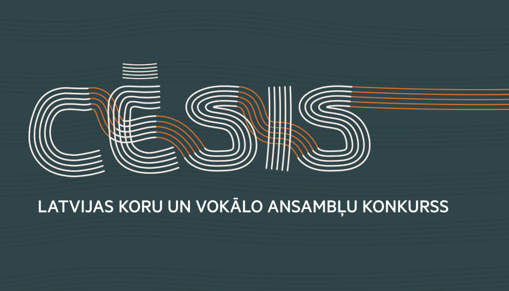Latvijas koru un vokālo ansambļu konkurss "Cēsis"