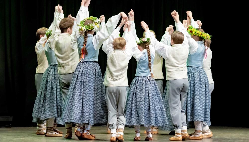 TDK "RANDIŅA STUDIJA" 27. izlaiduma koncerts "Pastalu stāsti"