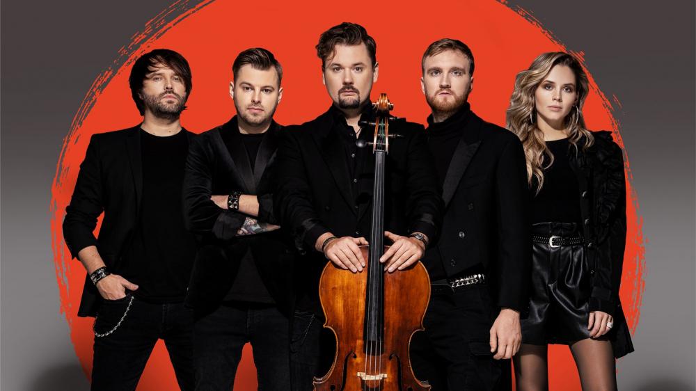 DAGAMBA. Bach Against the Machine