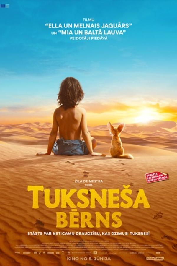 Tuksneša bērns