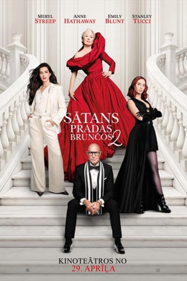 Sātans Pradas brunčos 2