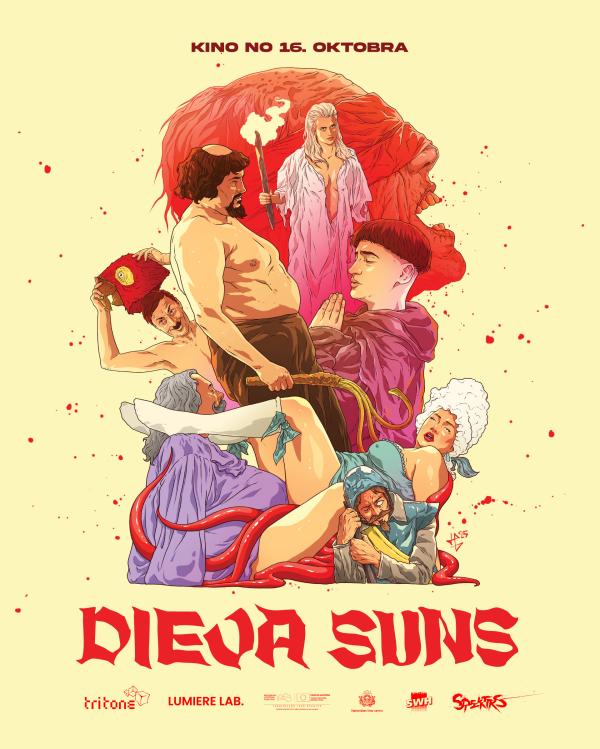 Dieva suns