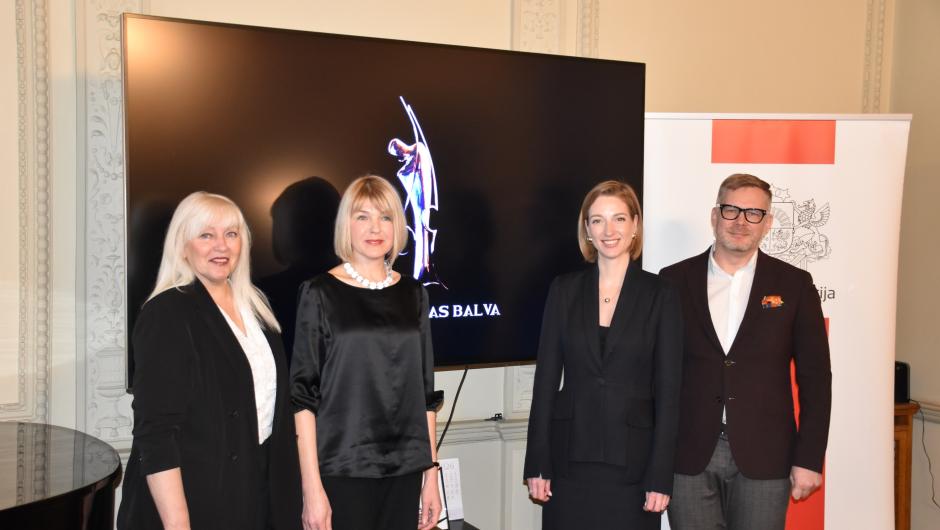 Lielajai mūzikas balvai nominēti divi koncertzāles “Cēsis” 2025. gada notikumi