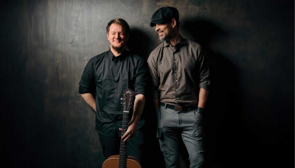 Daddy Was a Milkman akustiskā koncerttūre Quite Something