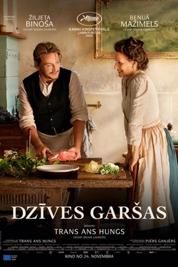 Dzīves garšas