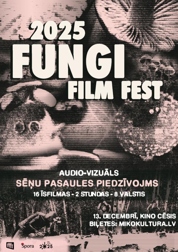 Festivāls Mikokultūra 2025