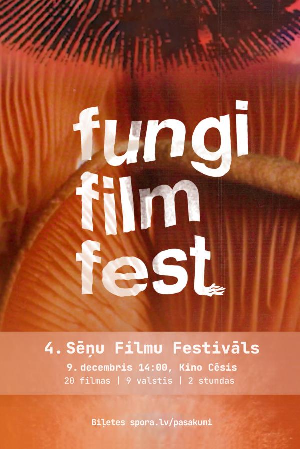 Sēņu Filmu Festivāls