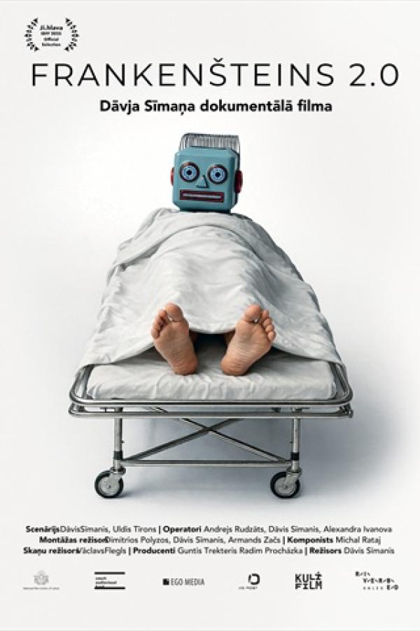 Frankenšteins 2.0. Pēc filmas saruna ar tās veidotājiem