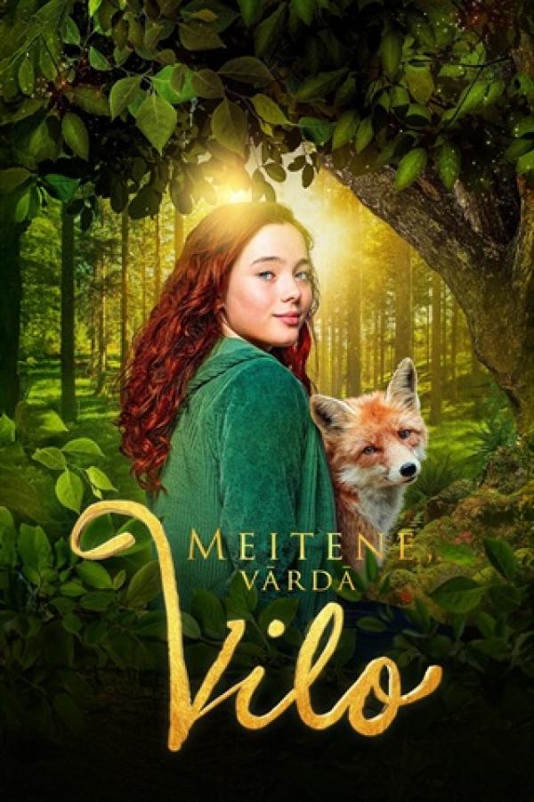 Meitene, vārdā Vilo