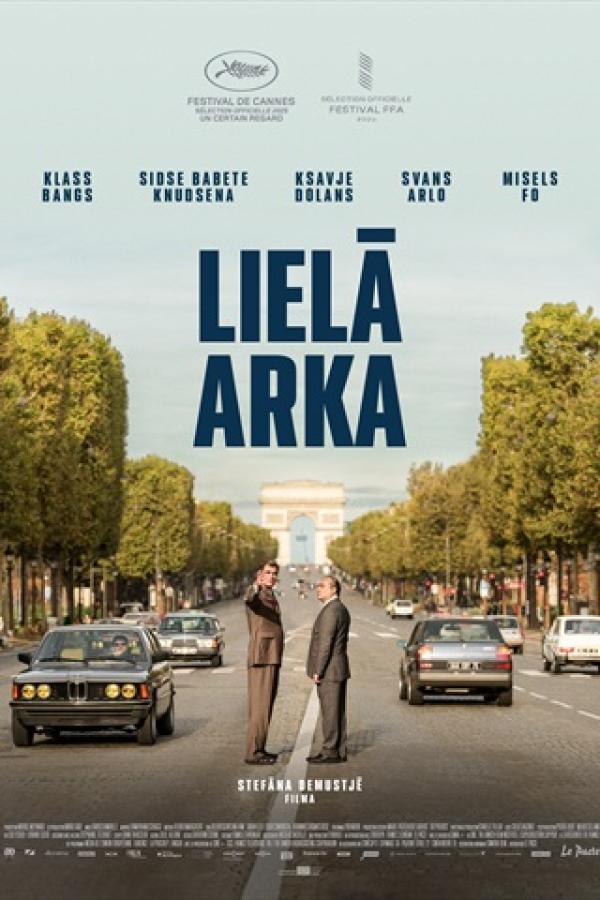 Lielā arka