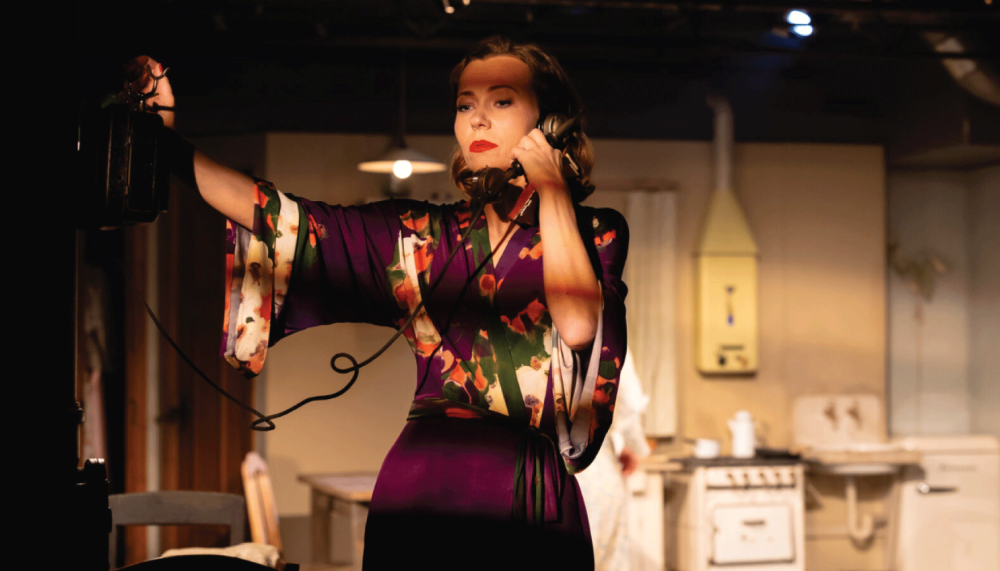 ILGU TRAMVAJS | Nacionālā teātra izrāde