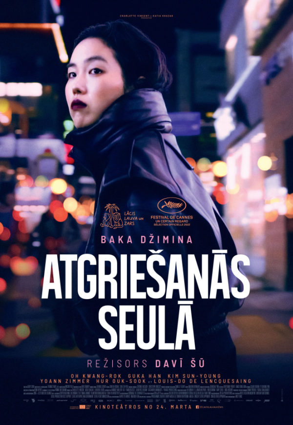 Atgriešanās Seulā