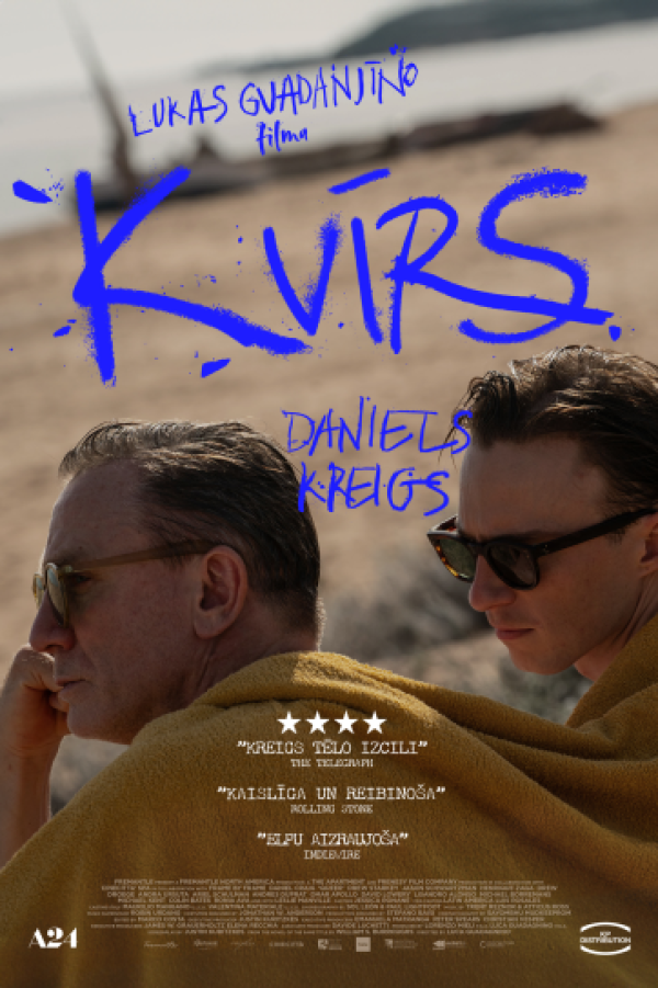 Ditas Rietumas Eiropas filmu izlase | KVĪRS