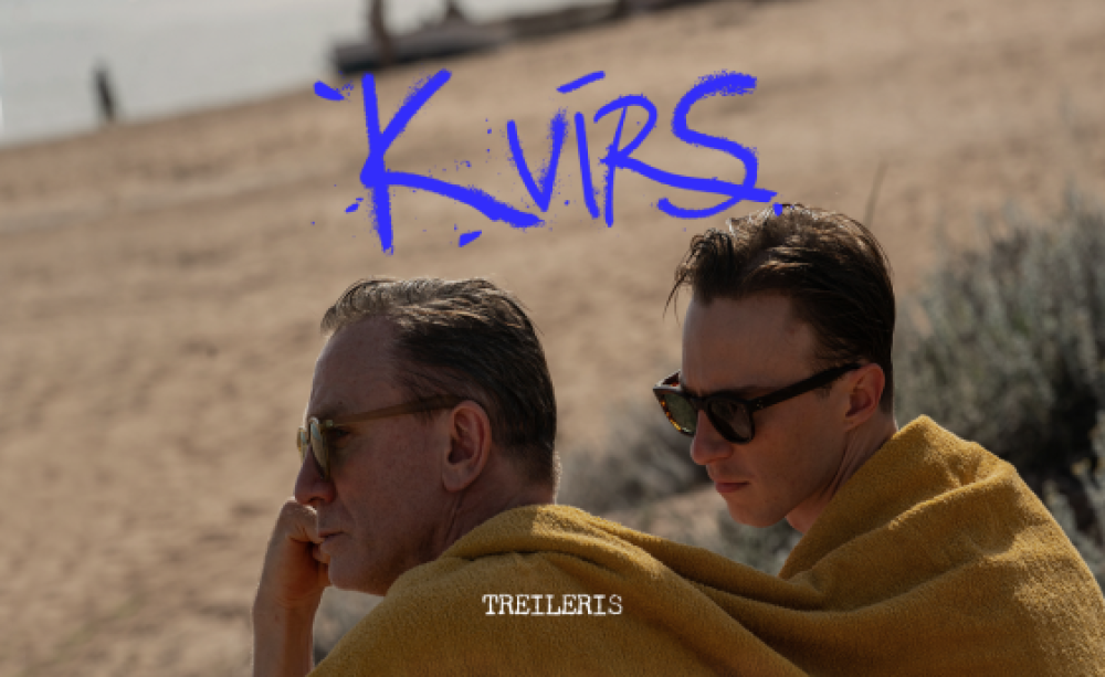 Ditas Rietumas Eiropas filmu izlase | KVĪRS
