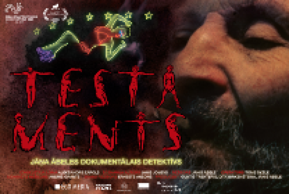 Testaments. Pēc filmas tikšanās ar filmas radošo komandu.