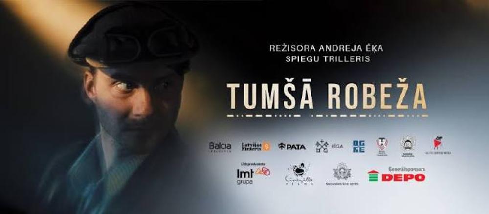 Tumšā robeža