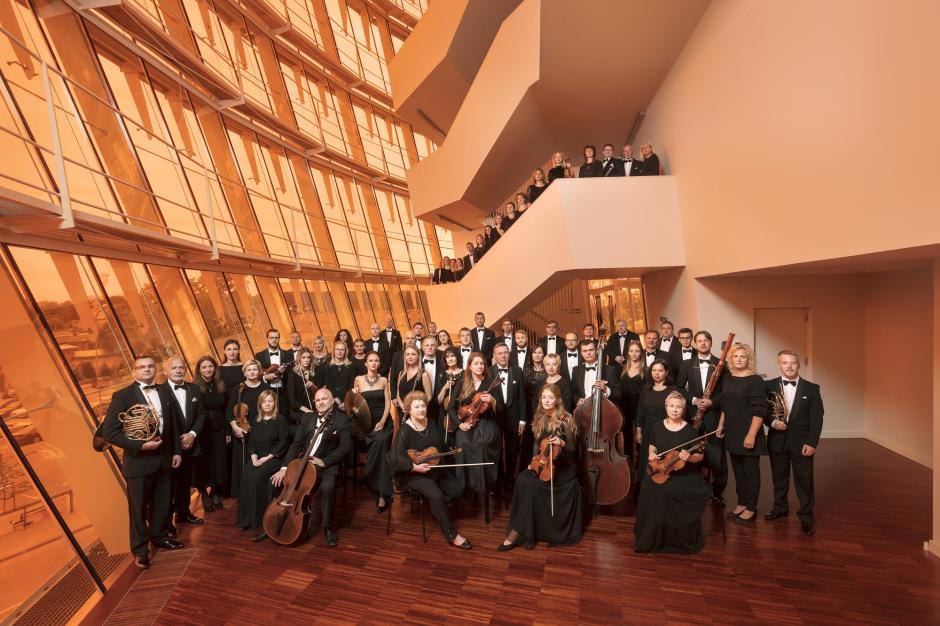 15. janvārī notiks vairākkārt pārceltais Liepājas simfoniskā orķestra koncerts VĪNES GALĀ. Sākuma laiks 17:00!