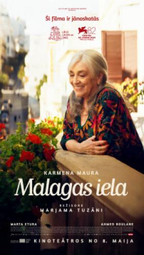 Malagas iela