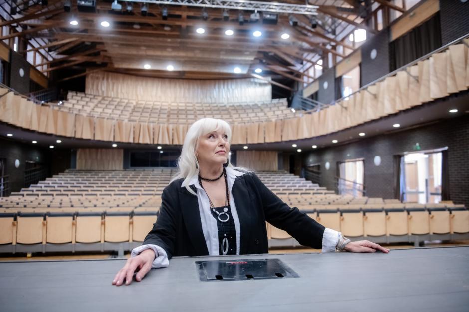 Inese Zagorska iecelta par koncertzāles “Cēsis” valdes locekli