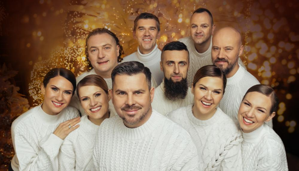INTARS BUSULIS Ziemassvētku koncerts “Kadiķīšu ielokā...”