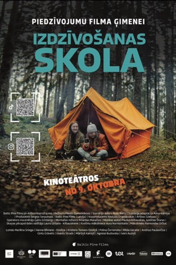 Izdzīvošanas skola