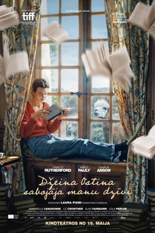 Džeina Ostina sabojāja manu dzīvi