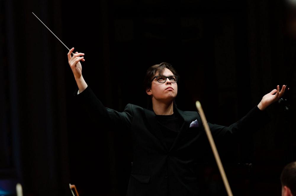 Cēsīs notiks LNSO jaunā mākslinieciskā vadītāja un diriģenta Tarmo Peltokoski inaugurācijas koncerts